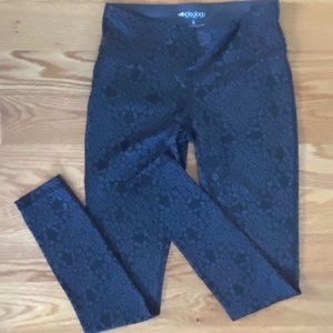 Ideology Women's NWOT Workout Performance Leggings (XS)